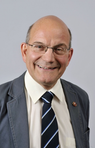 Cllr John Fisher